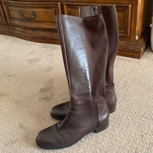 Nine West Leather boots